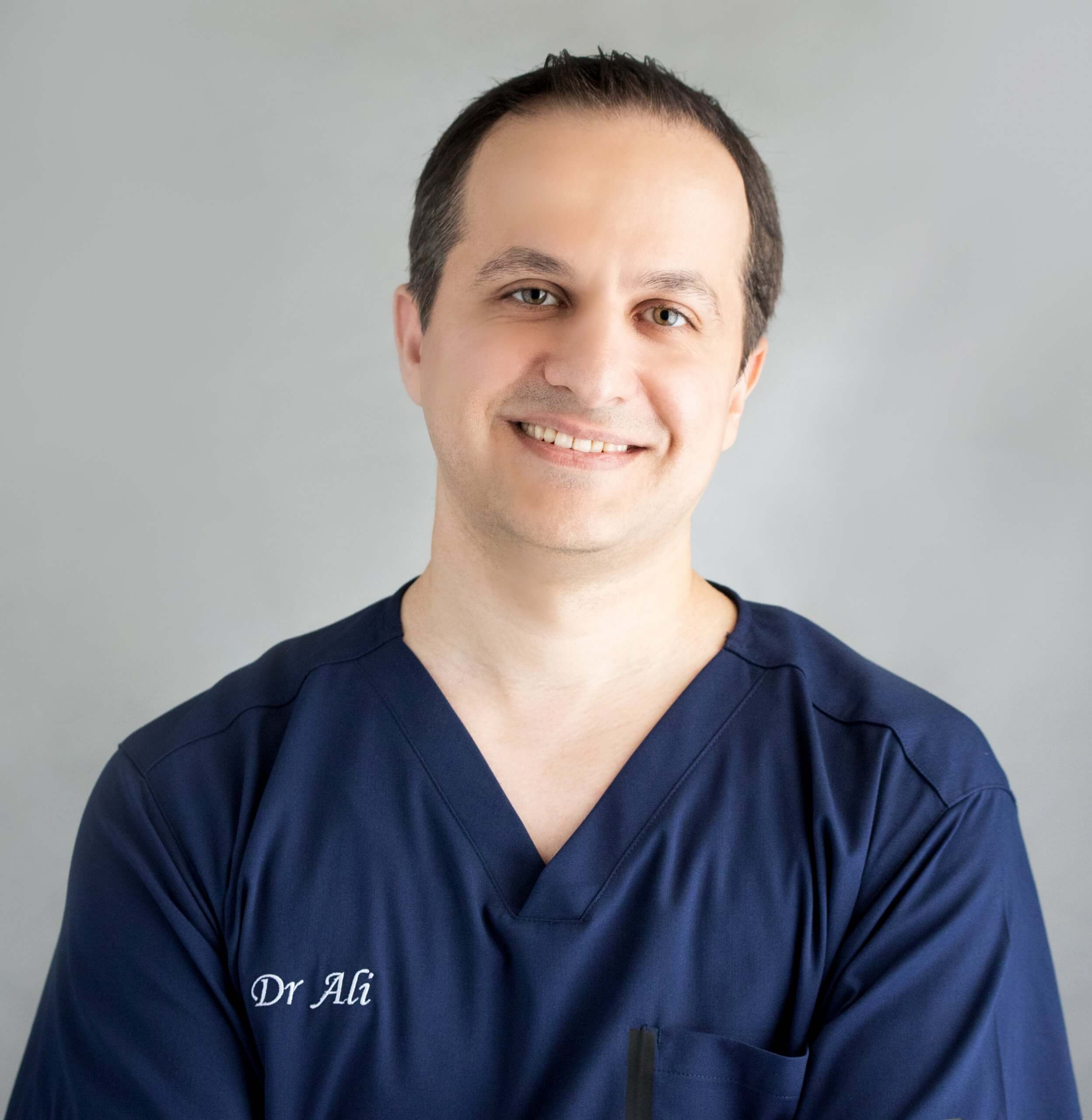 Dr Ali Nazari