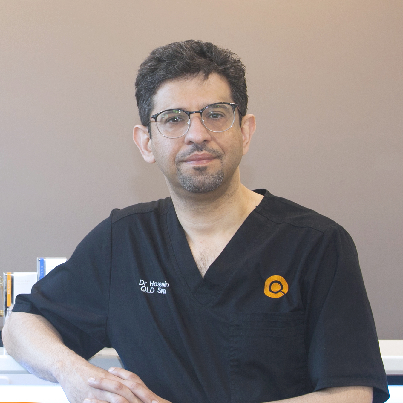 Dr Hossein Taghizadeh